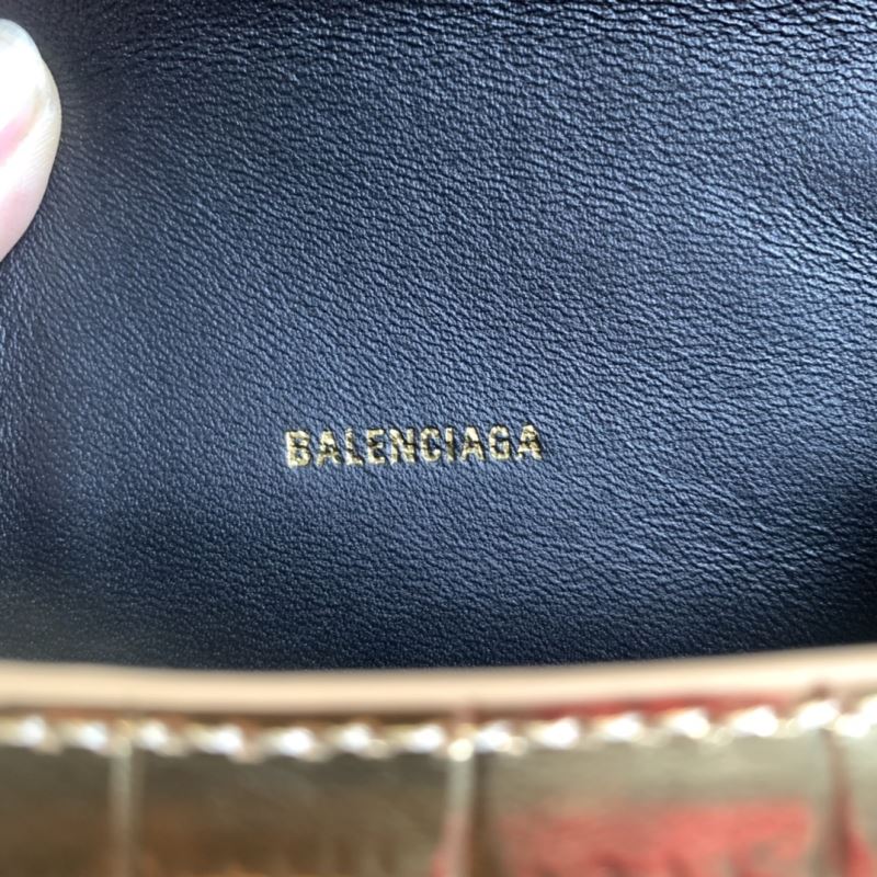 Balenciaga Hourglass Bags